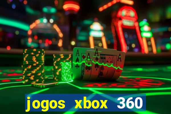 jogos xbox 360 download torrent